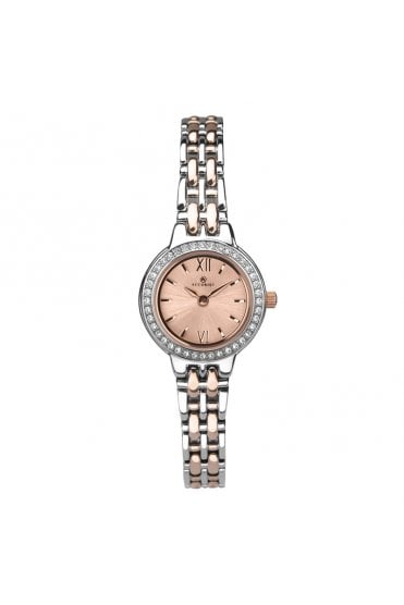 Accurist Ladies 22mm Dress Watch 8282