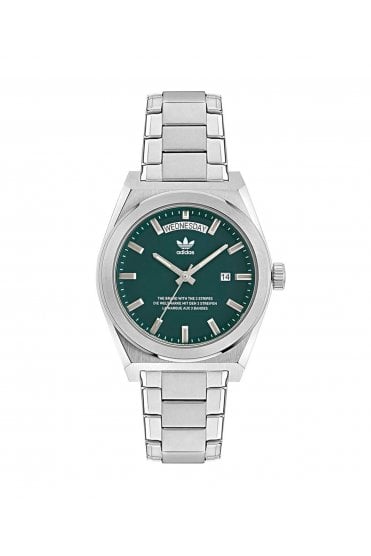Adidas Code Five 40mm Casual Watch AOSY23540