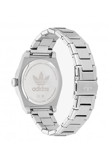 Adidas Code Five 40mm Casual Watch AOSY23540