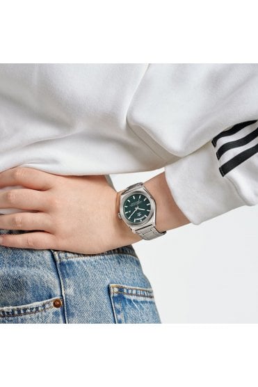Adidas Code Five 40mm Casual Watch AOSY23540