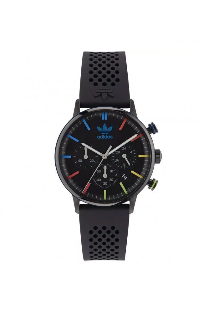 Adidas  Gents Code One Chrono 40mm Casual Watch AOSY23021