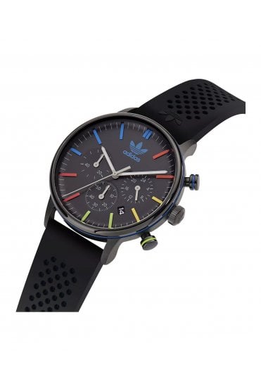 Adidas Gents Code One Chrono 40mm Casual Watch AOSY23021