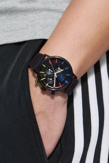 Adidas Gents Code One Chrono 40mm Casual Watch AOSY23021