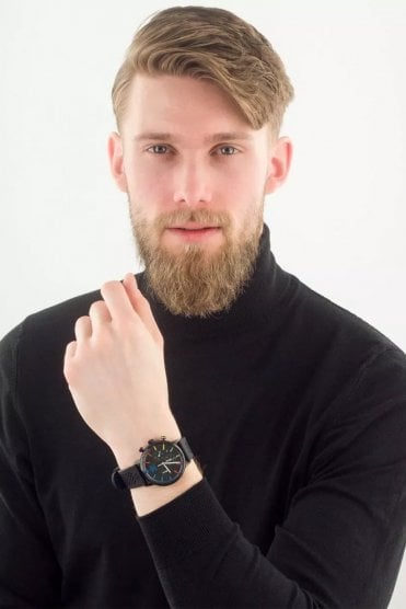 Adidas Gents Code One Chrono 40mm Casual Watch AOSY23021