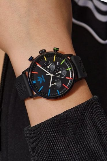 Adidas Gents Code One Chrono 40mm Casual Watch AOSY23021