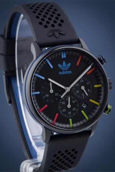 Adidas Gents Code One Chrono 40mm Casual Watch AOSY23021