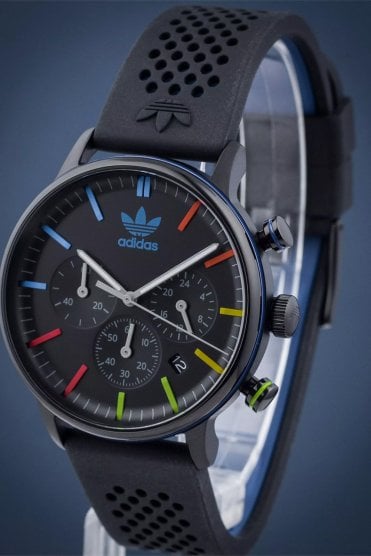 Adidas Gents Code One Chrono 40mm Casual Watch AOSY23021