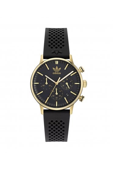 Adidas Gents Code One Chrono 40mm Sports Watch AOSY23521