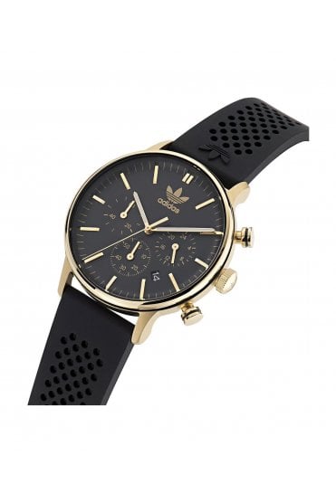 Adidas Gents Code One Chrono 40mm Sports Watch AOSY23521