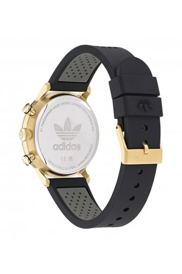 Adidas Gents Code One Chrono 40mm Sports Watch AOSY23521