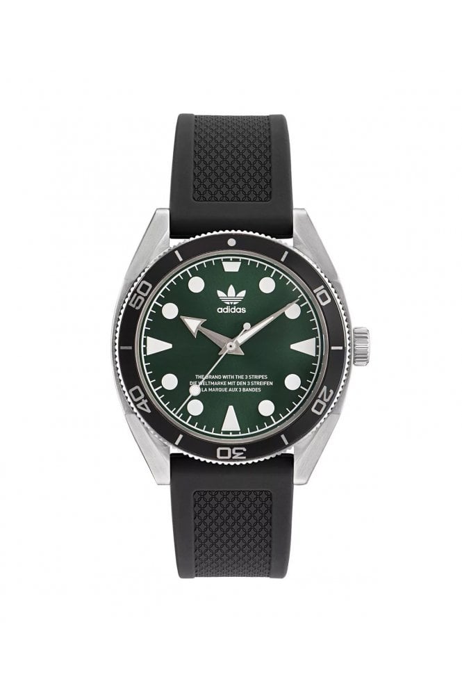 Adidas  Gents Originals Edition Two 42mm Sports Watch AOFH23008