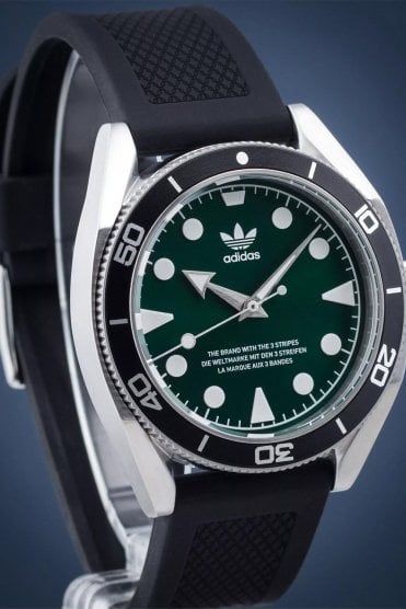 Adidas Gents Originals Edition Two 42mm Sports Watch AOFH23008