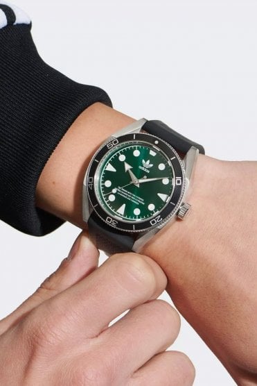 Adidas Gents Originals Edition Two 42mm Sports Watch AOFH23008