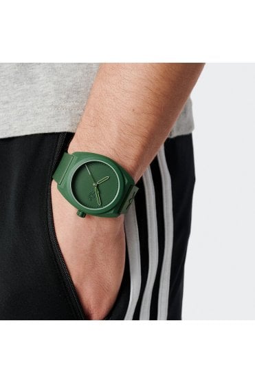 Adidas Project Three 42mm Casual Watch AOST24053