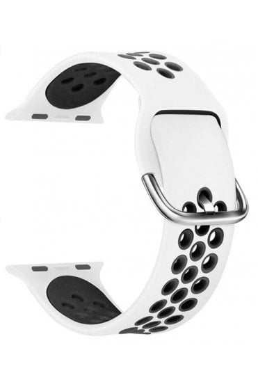 Apple Style 38/40/41mm Nike Silicone Strap S60968WB