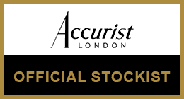 Accurist  Ladies Silver Plated Charmed Watch LB1716