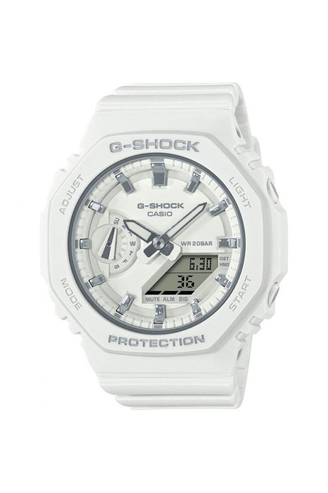 Casio  Chronograph G-Shock Watch GMA-S2100-7AER