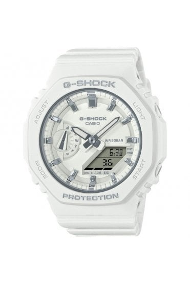 Casio Chronograph G-Shock Watch GMA-S2100-7AER