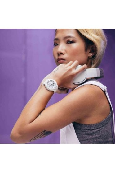 Casio Chronograph G-Shock Watch GMA-S2100-7AER