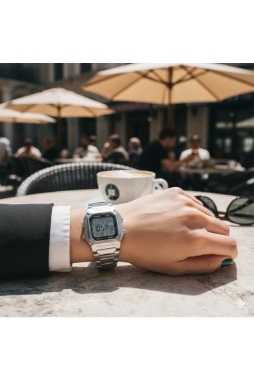 Casio Collection Digital Bracelet Watch W-800HD-1AVEF