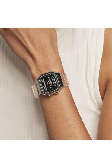 Casio Collection Digital Watch A168XES-1BEF