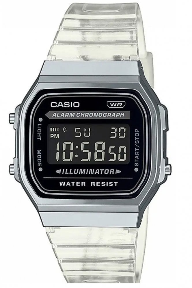 Casio  Collection Digital Watch A168XES-1BEF