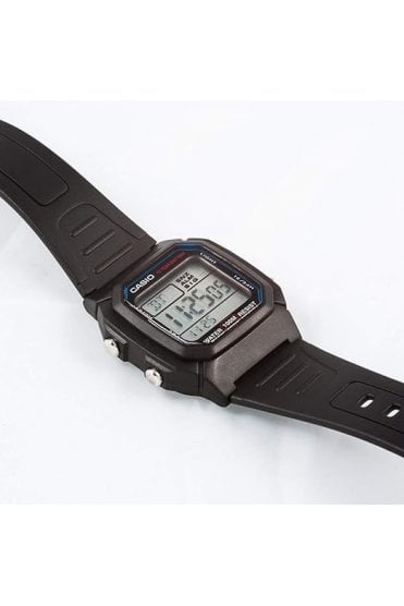 Casio Collection Digital Watch W-800H-1AVES