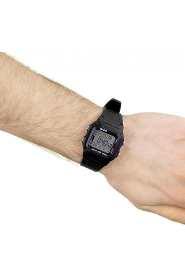 Casio Collection Digital Watch W-800H-1AVES