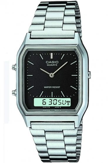 Casio Collection Gents Combo Watch AQ-230A-1DMQYES