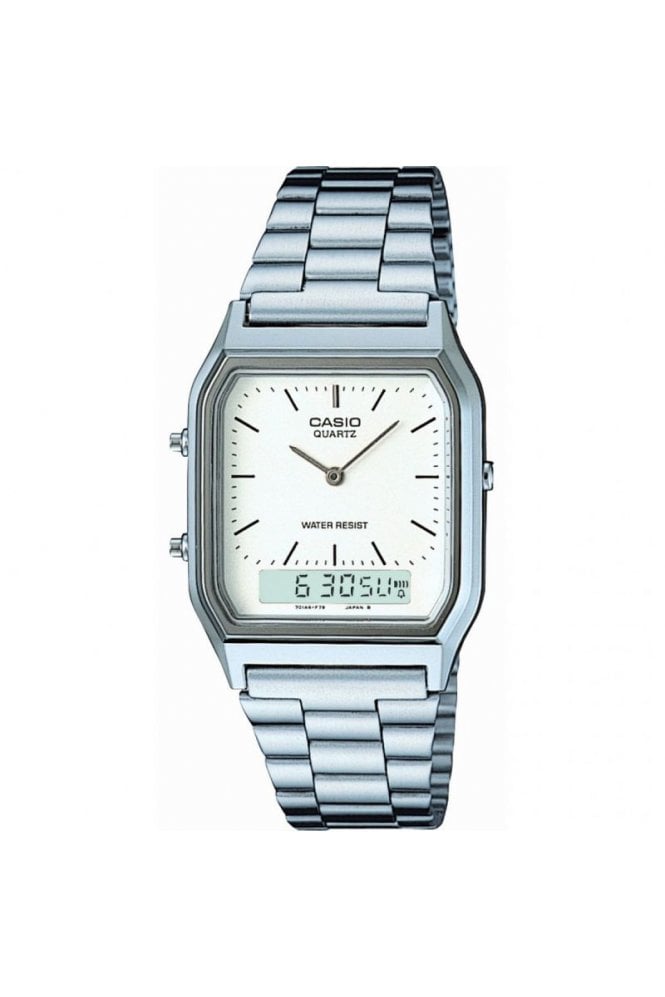 Casio  Collection Gents Combo Watch AQ-230A-7DMQYES