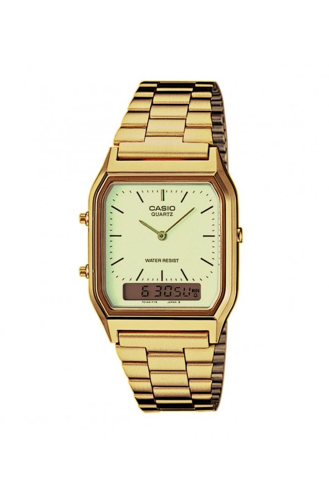 Casio  Collection Gents Combo Watch AQ-230GA-9DMQYES