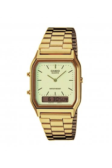 Casio Collection Gents Combo Watch AQ-230GA-9DMQYES