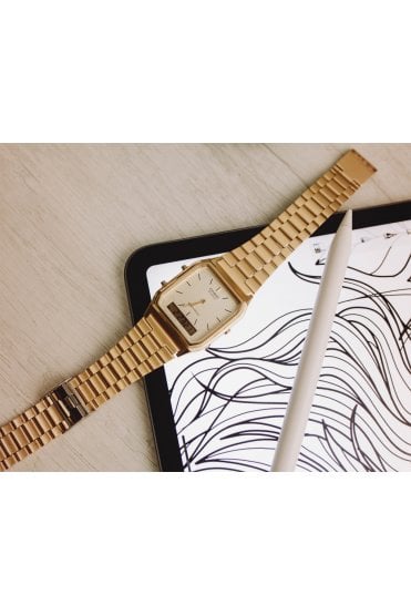 Casio Collection Gents Combo Watch AQ-230GA-9DMQYES