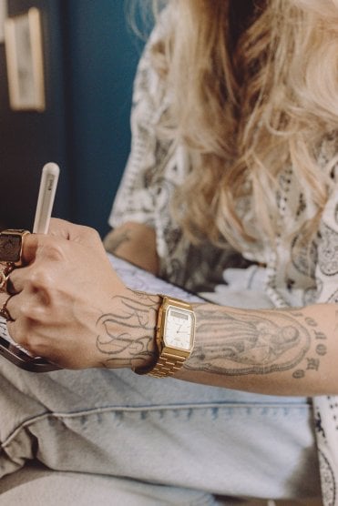 Casio Collection Gents Combo Watch AQ-230GA-9DMQYES