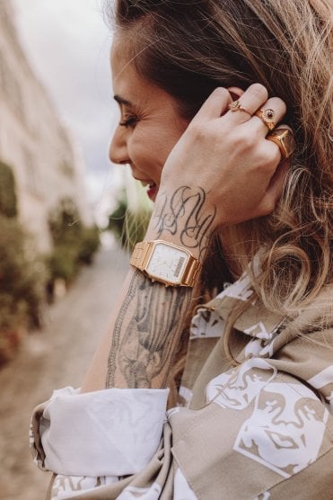 Casio Collection Gents Combo Watch AQ-230GA-9DMQYES