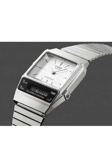 Casio Collection Stainless Steel Watch AQ-800E-7AEF
