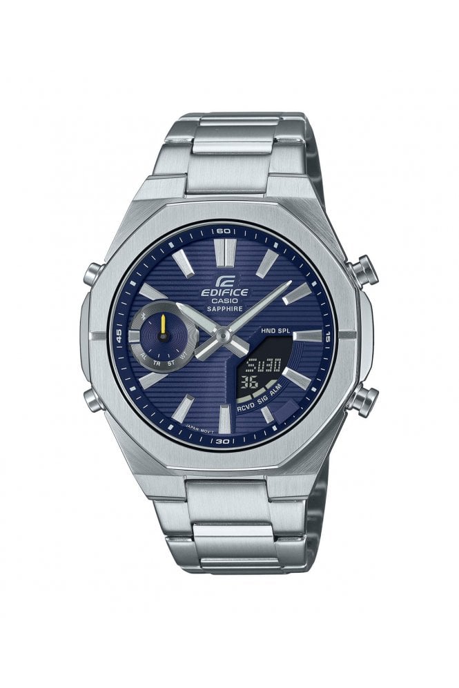 Casio  Edifice Bluetooth Gents Watch ECB-S10D-2AEF