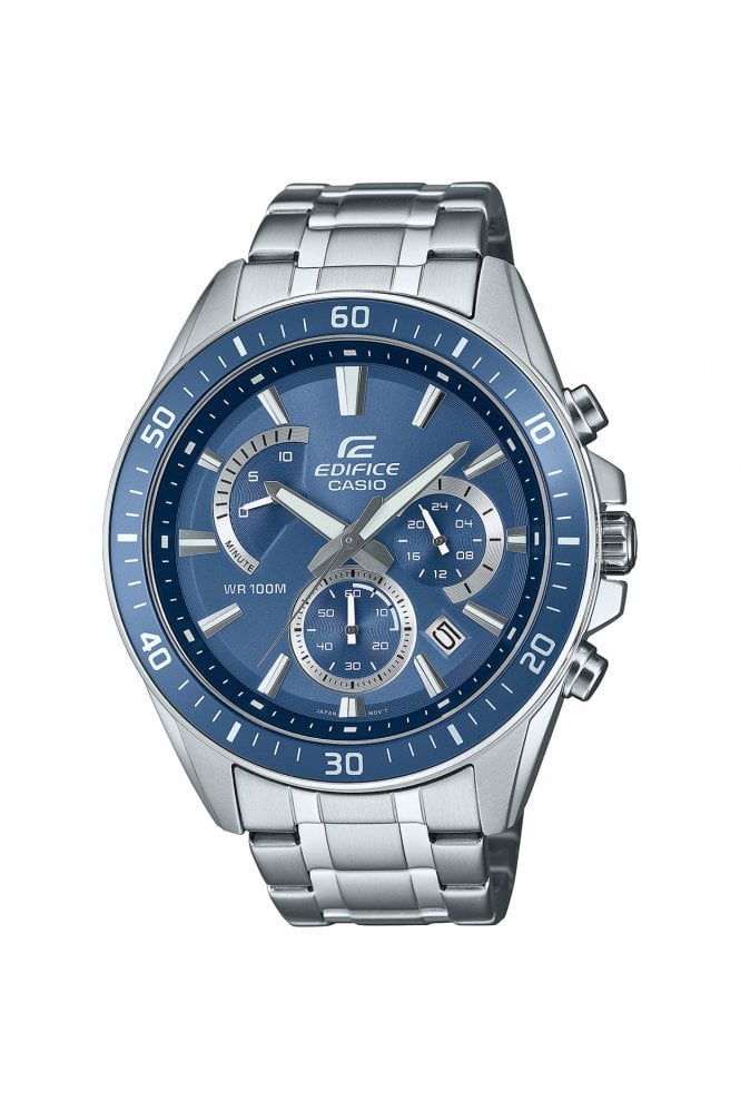 Casio  Edifice Chronograph Gents Watch EFR-552D-2AVUEF