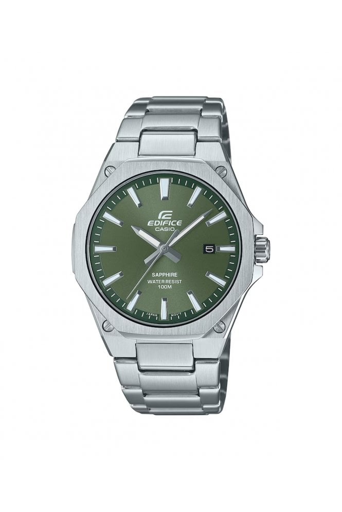 Casio  Edifice Gents 40mm 10ATM Watch EFR-S108D-3AVUEF