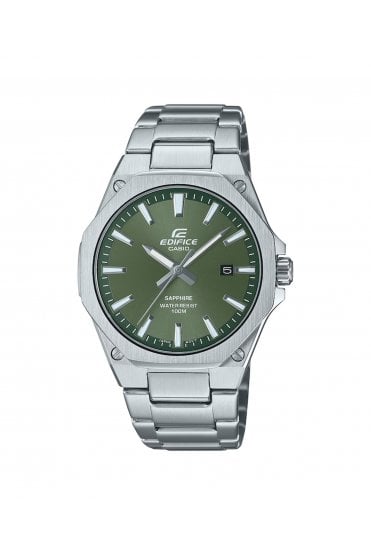 Casio Edifice Gents 40mm 10ATM Watch EFR-S108D-3AVUEF