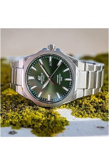 Casio Edifice Gents 40mm 10ATM Watch EFR-S108D-3AVUEF