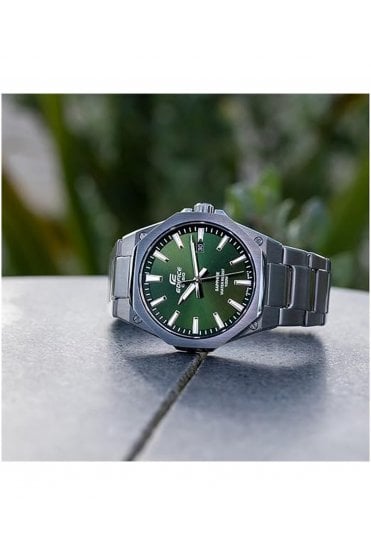 Casio Edifice Gents 40mm 10ATM Watch EFR-S108D-3AVUEF