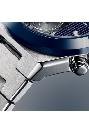 Casio Edifice Gents Solar Powered 40mm Chronograph Watch EFS-S650D-2AEF