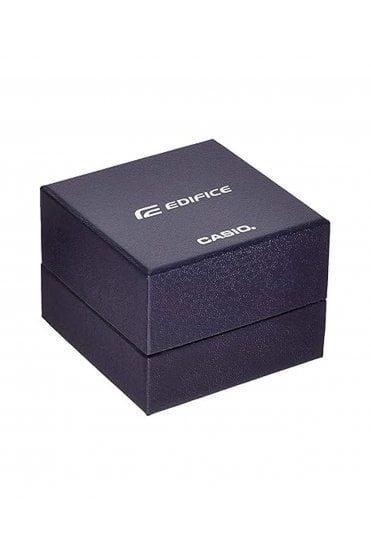 Casio Edifice Gents Solar Powered 40mm Chronograph Watch EFS-S650D-3AEF