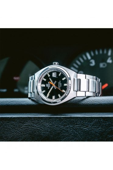 Casio Edifice Gents Stainless Steel 38mm Watch EFB-109D-1AVEF