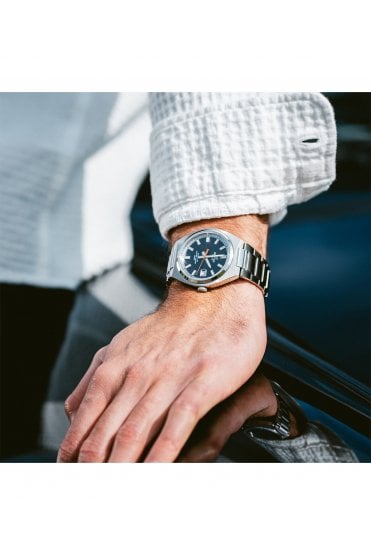 Casio Edifice Gents Stainless Steel 38mm Watch EFB-109D-1AVEF