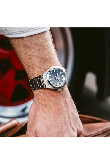 Casio Edifice Gents Stainless Steel 38mm Watch EFB-109D-1AVEF