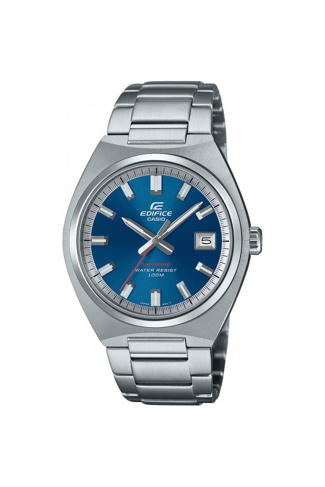 Casio  Edifice Gents Stainless Steel 38mm Watch EFB-109D-2AVEF