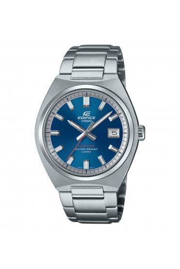 Casio Edifice Gents Stainless Steel 38mm Watch EFB-109D-2AVEF