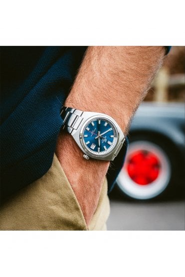 Casio Edifice Gents Stainless Steel 38mm Watch EFB-109D-2AVEF